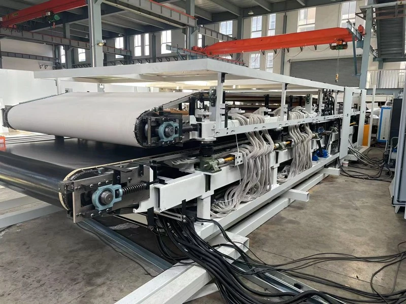 double belt press laminating machine (2) double belt press laminating machine (2)