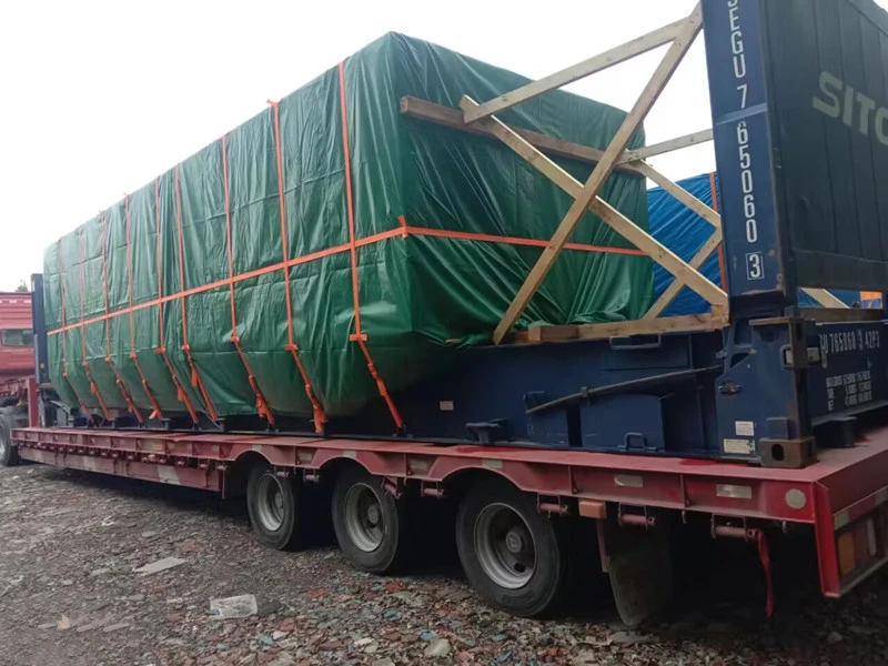 double belt press shipment5 double belt press shipment5