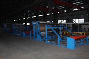 Materiale pentru îmbrăcăminte Aplicare pe verticală pe bază de apă pe bază de lipici laminat