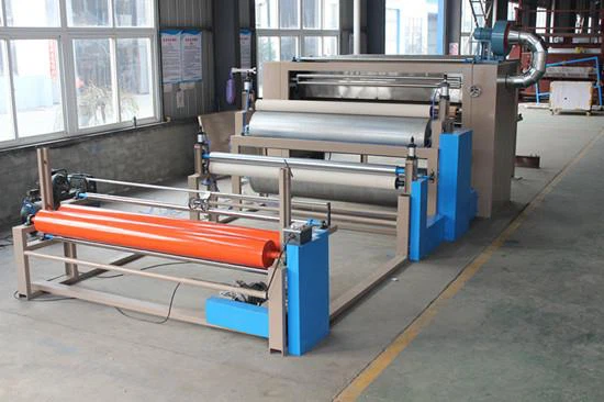 Flame Laminating Machine pentru covor