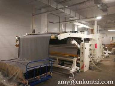 Adeziv Dot Transfer Laminarea Machine