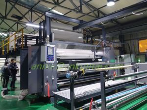 Cald se topesc PUR masini de laminat pentru perdele