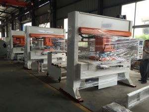 Mașină de tăiat cap de călătorie pentru branț