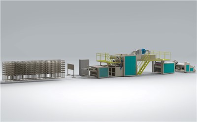 Mașină de fabricat țesături UD Aramid